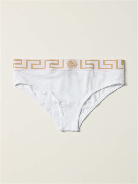 versace womens underwear|versace designer lingerie.